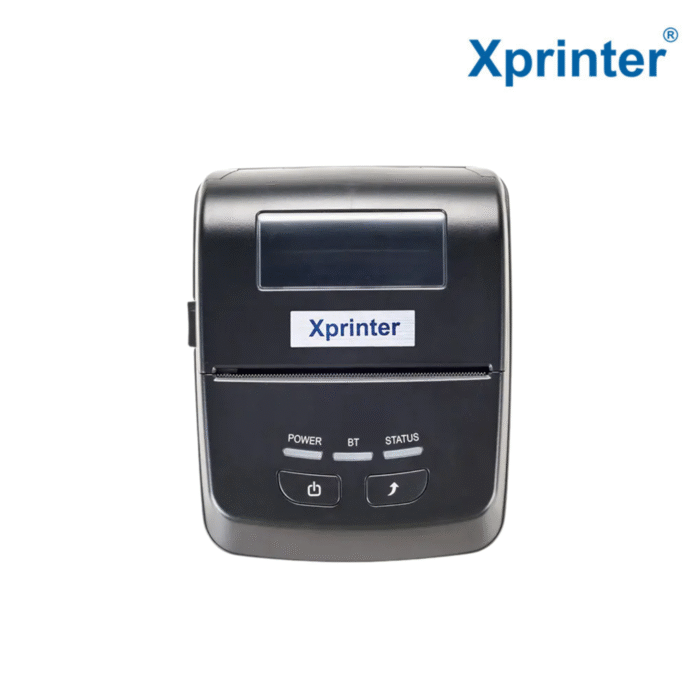 XP-P801A Mini Portable Thermal Receipt Printer - Image 2