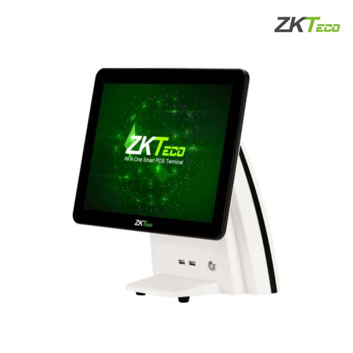 ZKTeco ZKBio1550 POS Touchscreen Terminal - Image 4