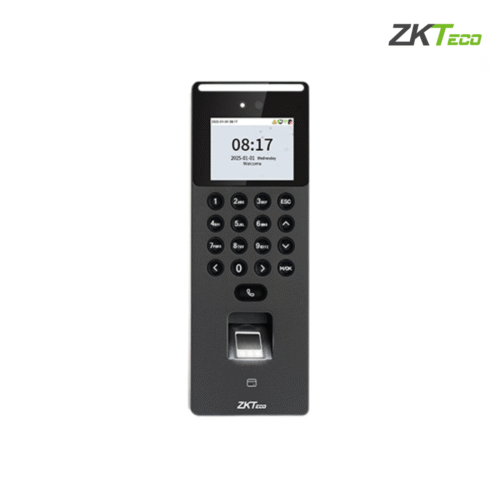 ZKTeco SenseFace 2A Face Recognition and Fingerprint Device