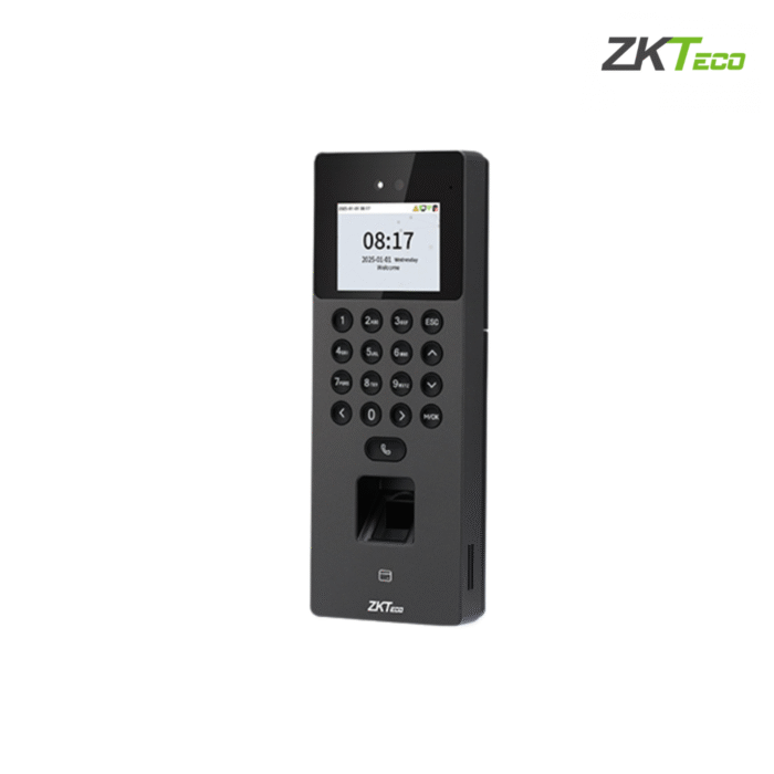 ZKTeco SenseFace 2A Face Recognition and Fingerprint Device - Image 2
