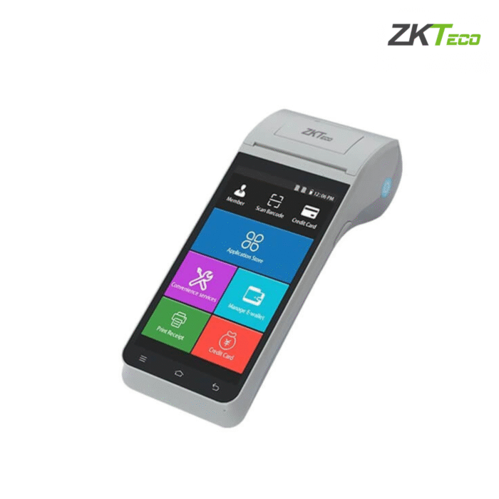 ZKTeco ZKH300 Handheld Android POS Terminal