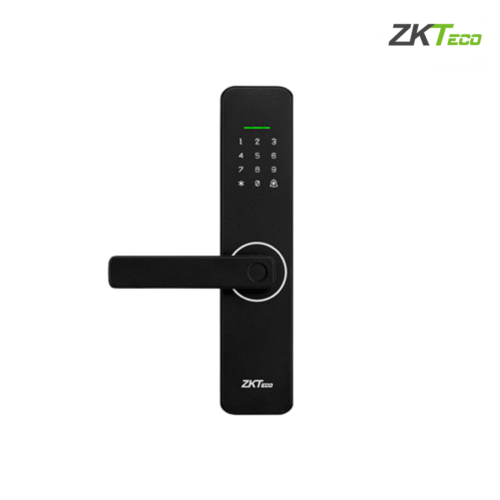 Zkteco ML100 Keyless Entry Smart Door Lock With Fingerprint And Password Access