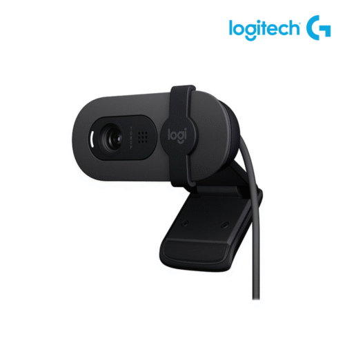 Logitech Brio 100 1080P Webcam