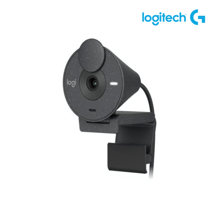 Logitech Brio 300 Full HD webcam - Image 4