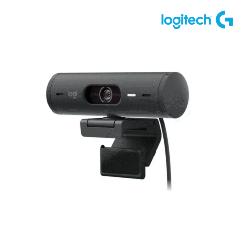 Logitech Brio 500 Full HD with HDR Webcam