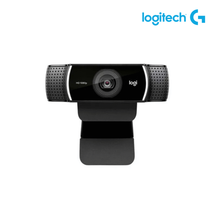 Logitech C922 Pro HD Stream Webcam