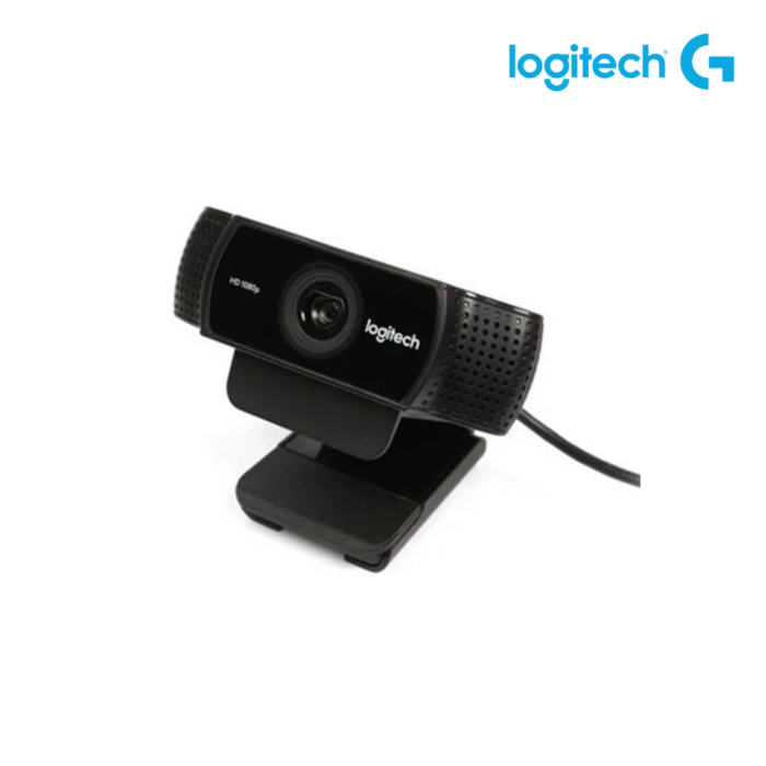 Logitech C922 Pro HD Stream Webcam - Image 3