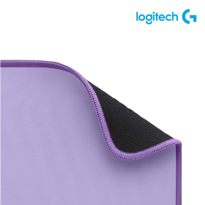 Logitech Desk Mat - Studio Series Multifunctional Large Desk Pad - Lavender - Image 4