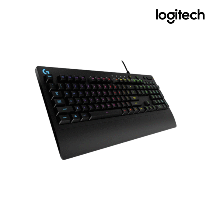 Logitech G213 Prodigy RGB Gaming Keyboard