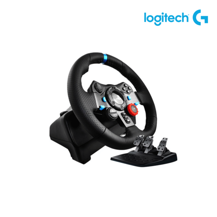 Logitech G29 Driving Force Steering wheel - Image 3