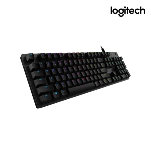 Logitech G512 Carbon Lightsync RGB Wired Gaming Keyboard