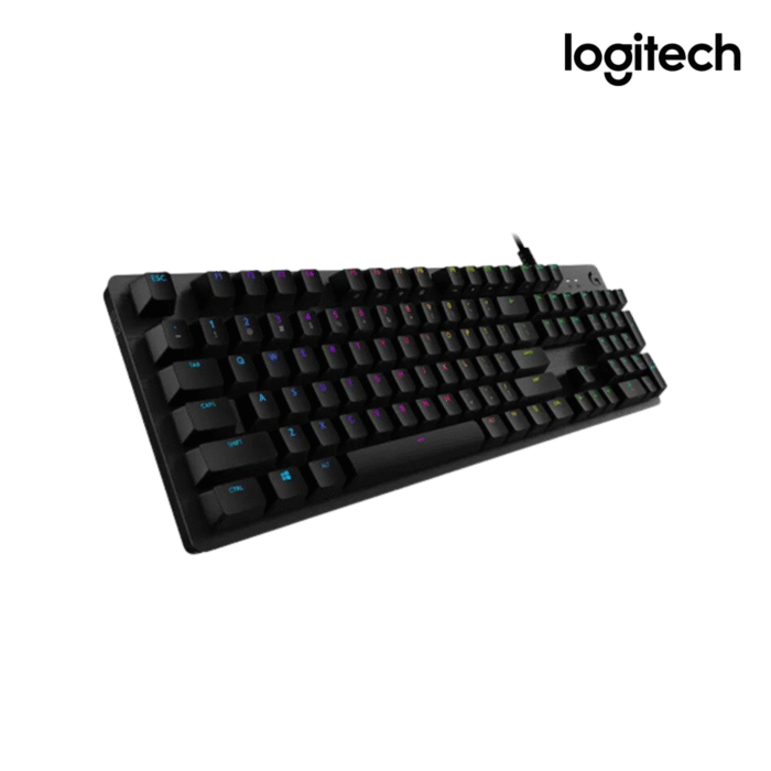 Logitech G512 Carbon Lightsync RGB Wired Gaming Keyboard