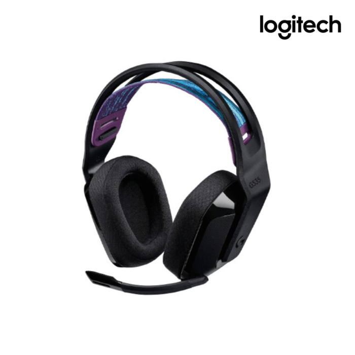 Logitech G535 Wireless Gaming Headset - Image 4
