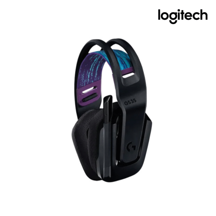 Logitech G535 Wireless Gaming Headset - Image 3