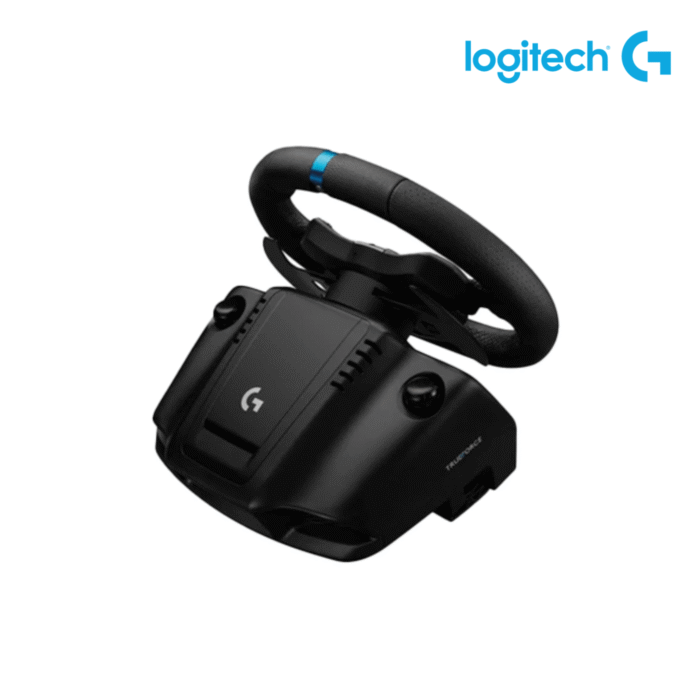 Logitech G923 TrueForce Racing Wheel & Pedals - Image 3