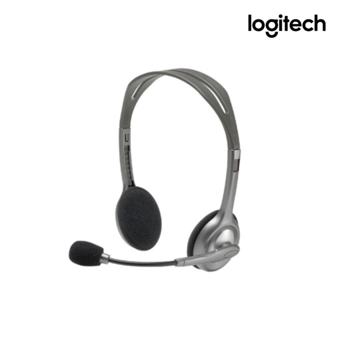 Logitech H110 Stereo Headset