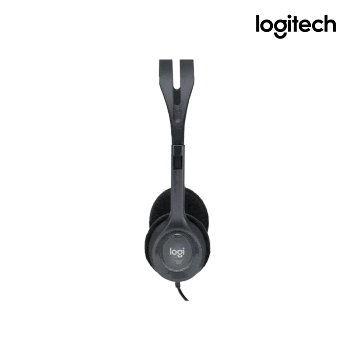 Logitech H111 Stereo Headset - Image 3