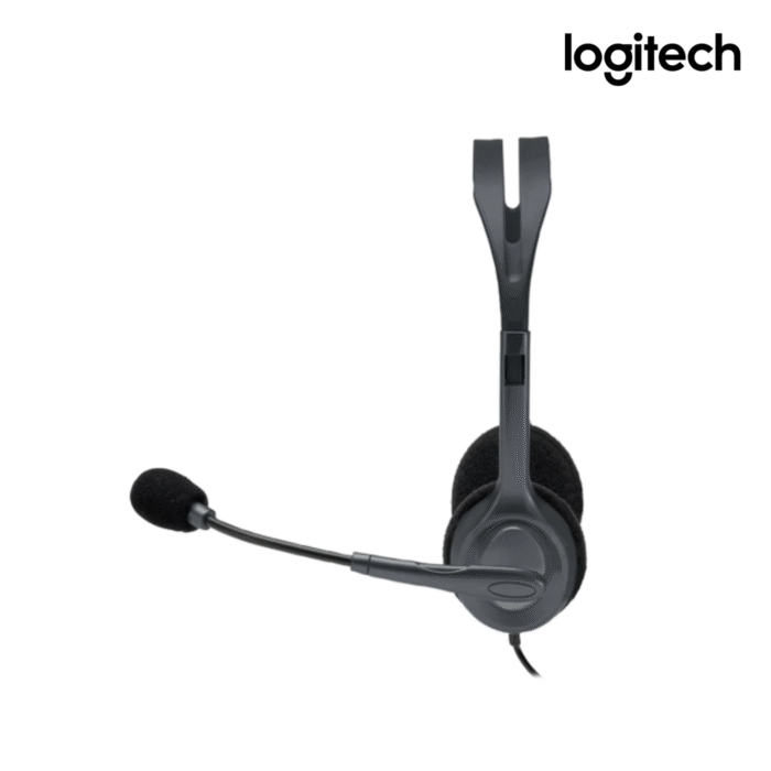 Logitech H111 Stereo Headset - Image 2