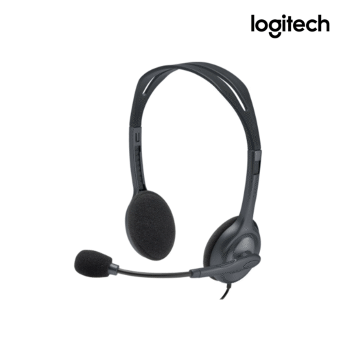 Logitech H111 Stereo Headset