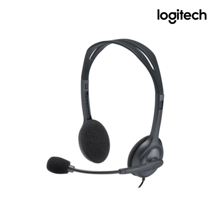 Logitech H111 Stereo Headset