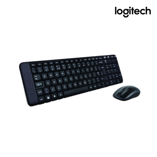 Logitech MK220 Wireless Keyboard and Mouse Combo