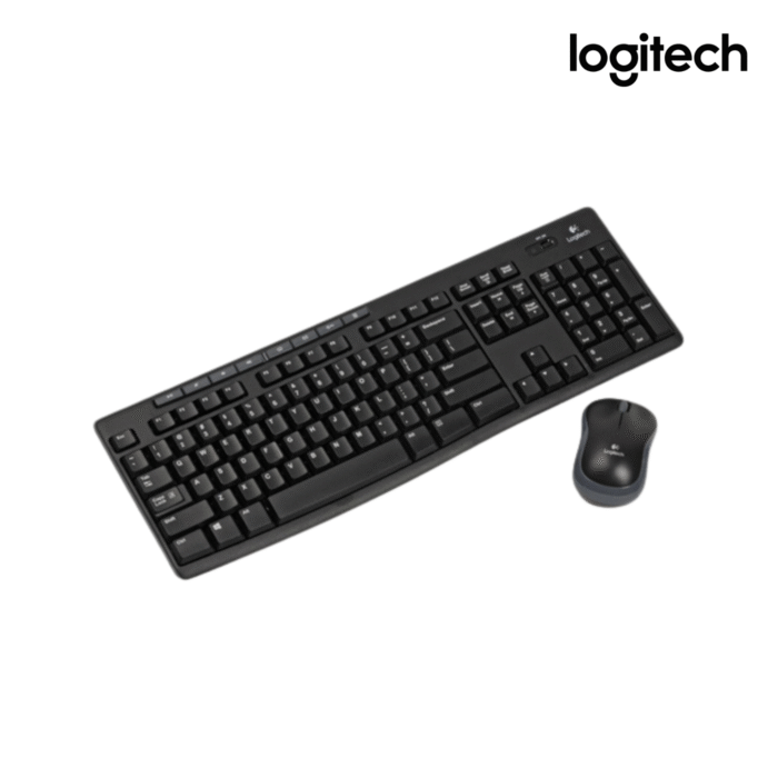 Logitech MK270r Wireless Keyboard and Mouse Combo - Image 3