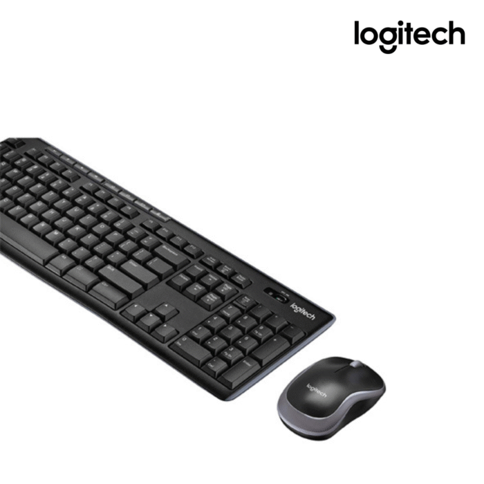 Logitech MK270r Wireless Keyboard and Mouse Combo - Image 2
