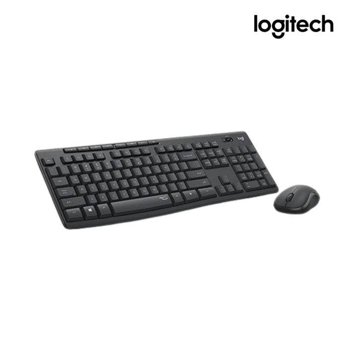 Logitech MK295 Silent Wireless Keyboard and Mouse Combo - Image 3