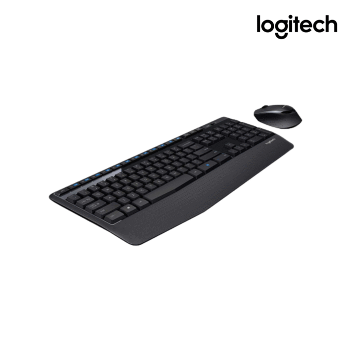 Logitech MK345 Wireless Mouse and Keyboard Combo - Image 2