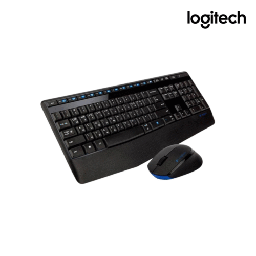Logitech MK345 Wireless Mouse and Keyboard Combo