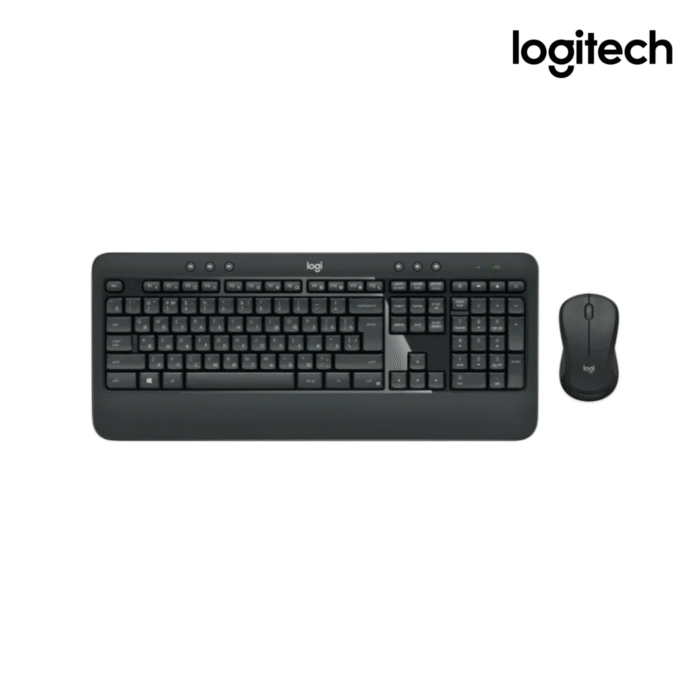 Logitech MK540 Advanced Wireless Keyboard Mouse Combo - Image 2