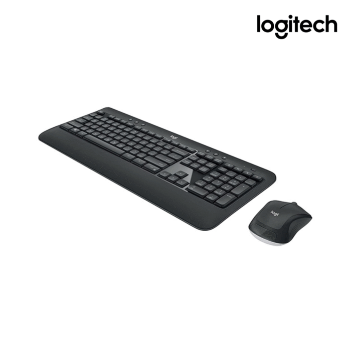 Logitech MK540 Advanced Wireless Keyboard Mouse Combo