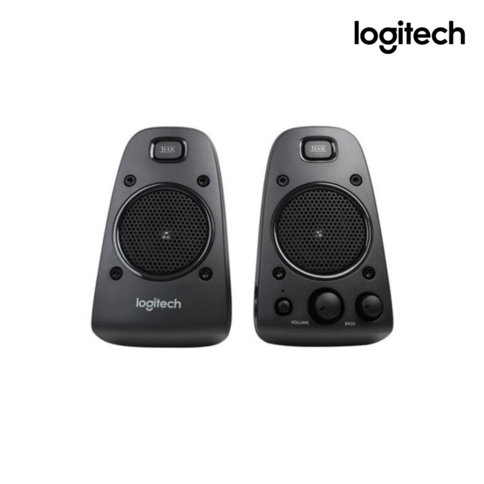 Logitech Z625 Powerful THX Speaker with Subwoofers - Image 2