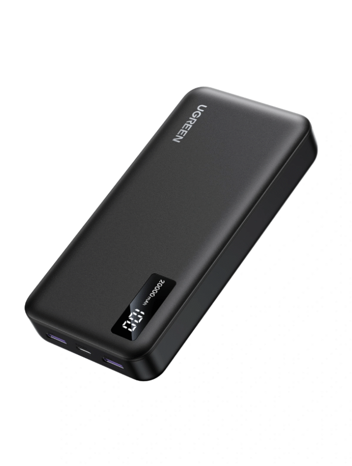 UGREEN 20000mAh 20W Two-way Fast Charging Power Bank – PB312 - Image 4