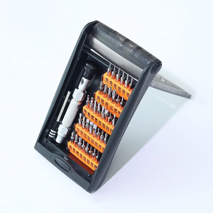 UGREEN 38-in-1 Aluminum Alloy Tool Kit – CM372 - Image 4