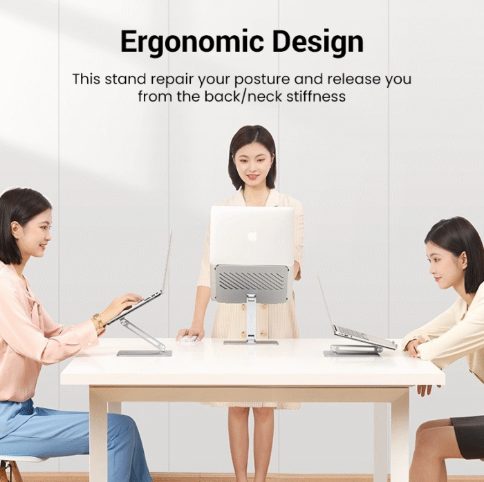 UGREEN Adjustable Laptop Stand – LP339 - Image 9