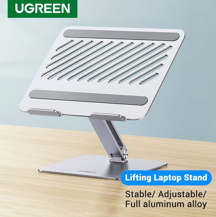 UGREEN Adjustable Laptop Stand – LP339 - Image 7
