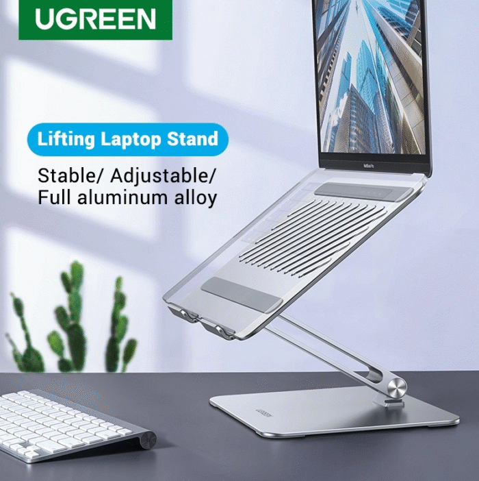 UGREEN Adjustable Laptop Stand – LP339 - Image 5