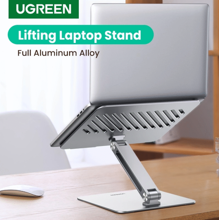 UGREEN Adjustable Laptop Stand – LP339 - Image 4