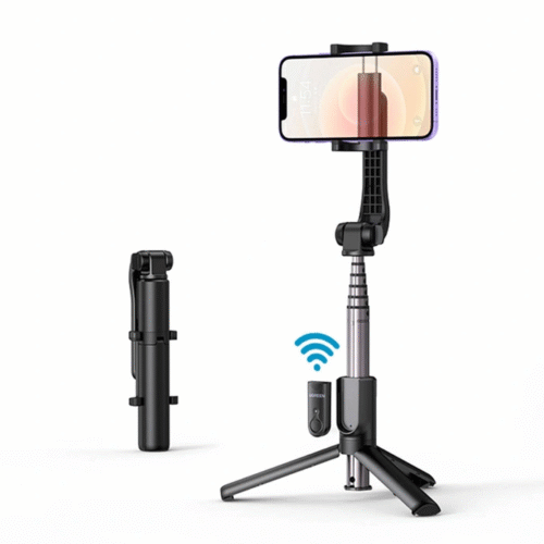 UGREEN Bluetooth Selfi Stick With Tripod – LP502