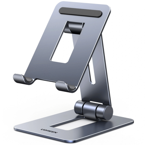 UGREEN Desktop Foldable Multi-Angle Phone Stand – LP678 - 15608