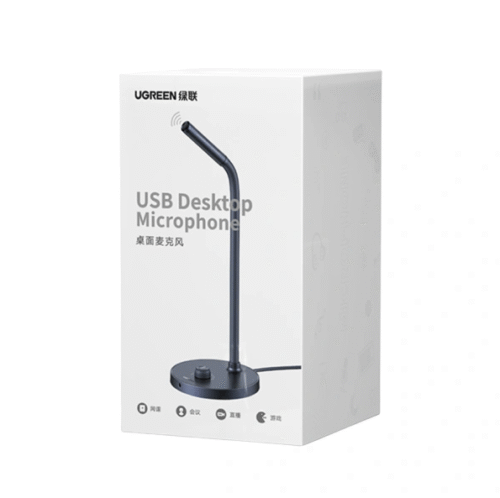 UGREEN Desktop USB Microphone – CM564
