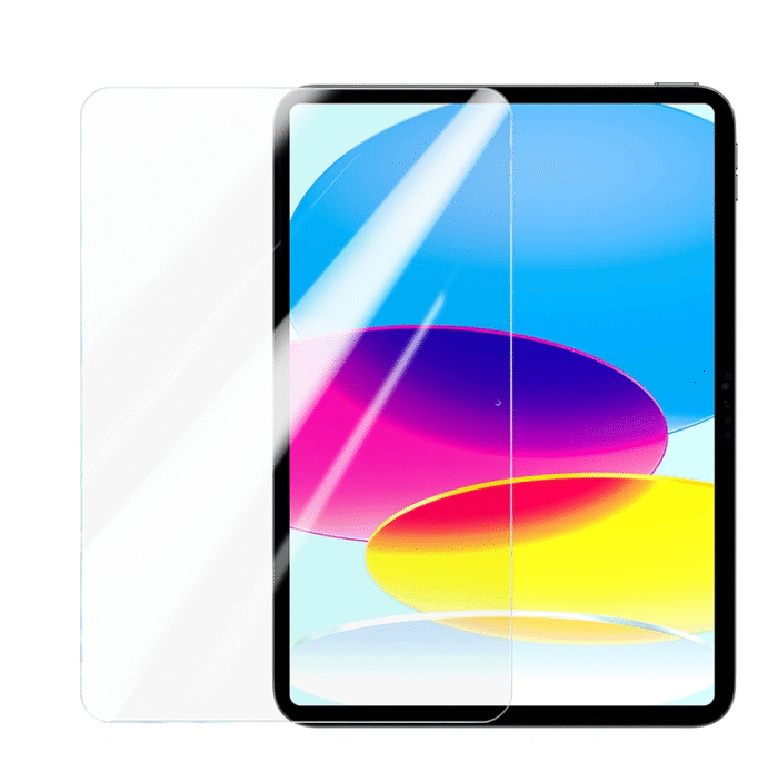 UGREEN Full Coverage HD Tempered Glass Screen Protector for iPad 10th Generation (1-Pack) – SP305