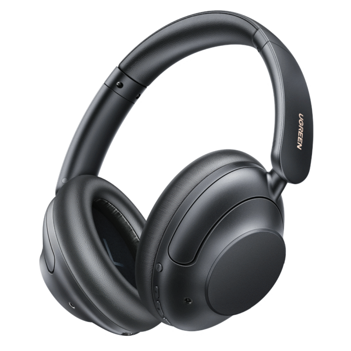 UGREEN HiTune Max5 Hybrid Active Noise-Cancelling Headphones – HP202