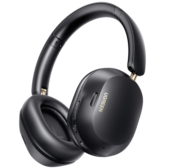 UGREEN HiTune Max5c Hybrid Active Noise-Cancelling Headphones – HP203