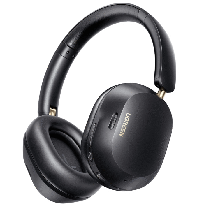 UGREEN HiTune Max5c Hybrid Active Noise-Cancelling Headphones – HP203 - Image 4