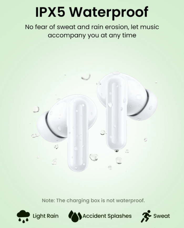 UGREEN HiTune P3 True Wireless Earbuds – WS207 - Image 4