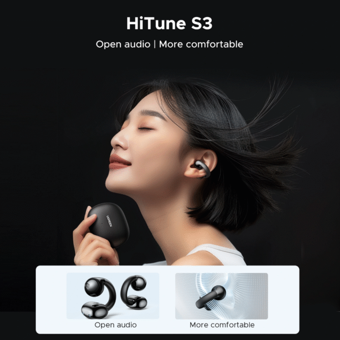 UGREEN HiTune S3 True Wireless Earbuds – WS209 - Image 9