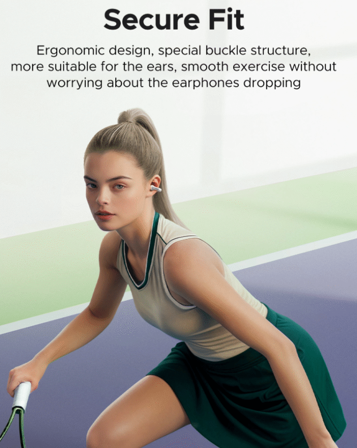 UGREEN HiTune S5 True Wireless Earbuds – WS210 - Image 4