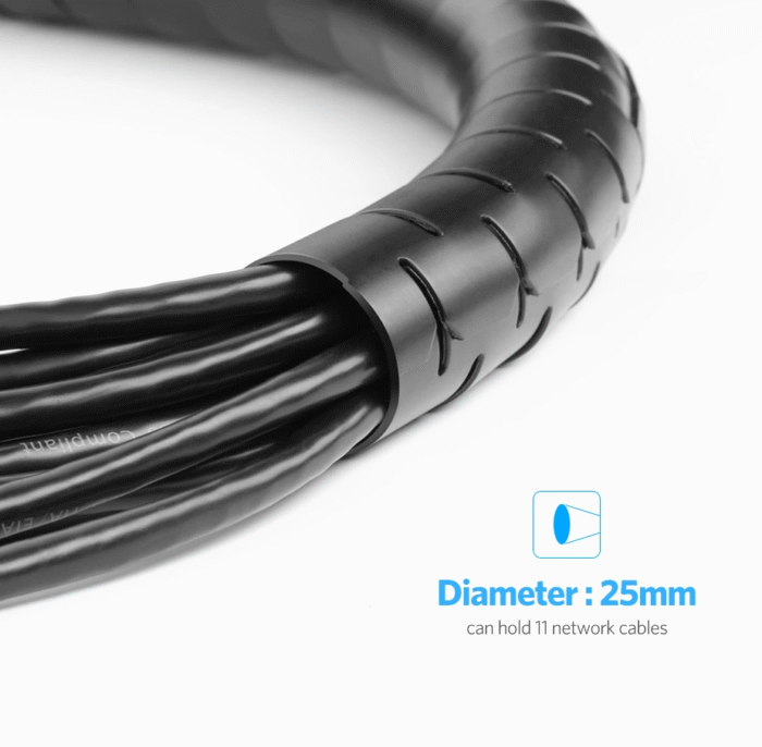 UGREEN Protection Tube DIA 25mm – LP121 - Image 2